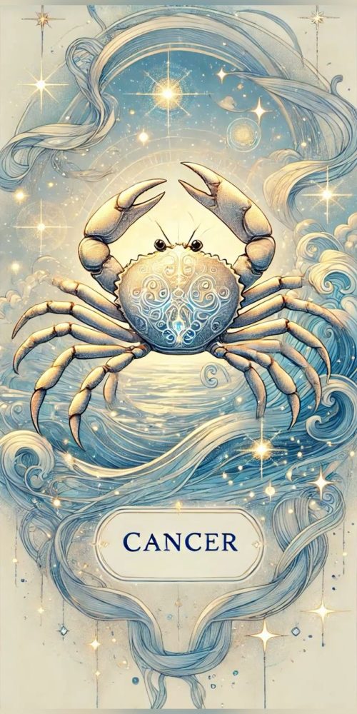 Le signe astrologique du Cancer - AstrodYs